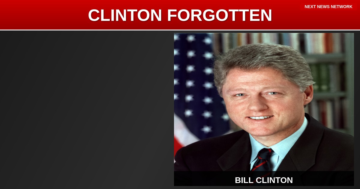 AWKWARD: RNC ROASTS Democrats After They 'FORGET' Bill Clinton in Presidents Day Post