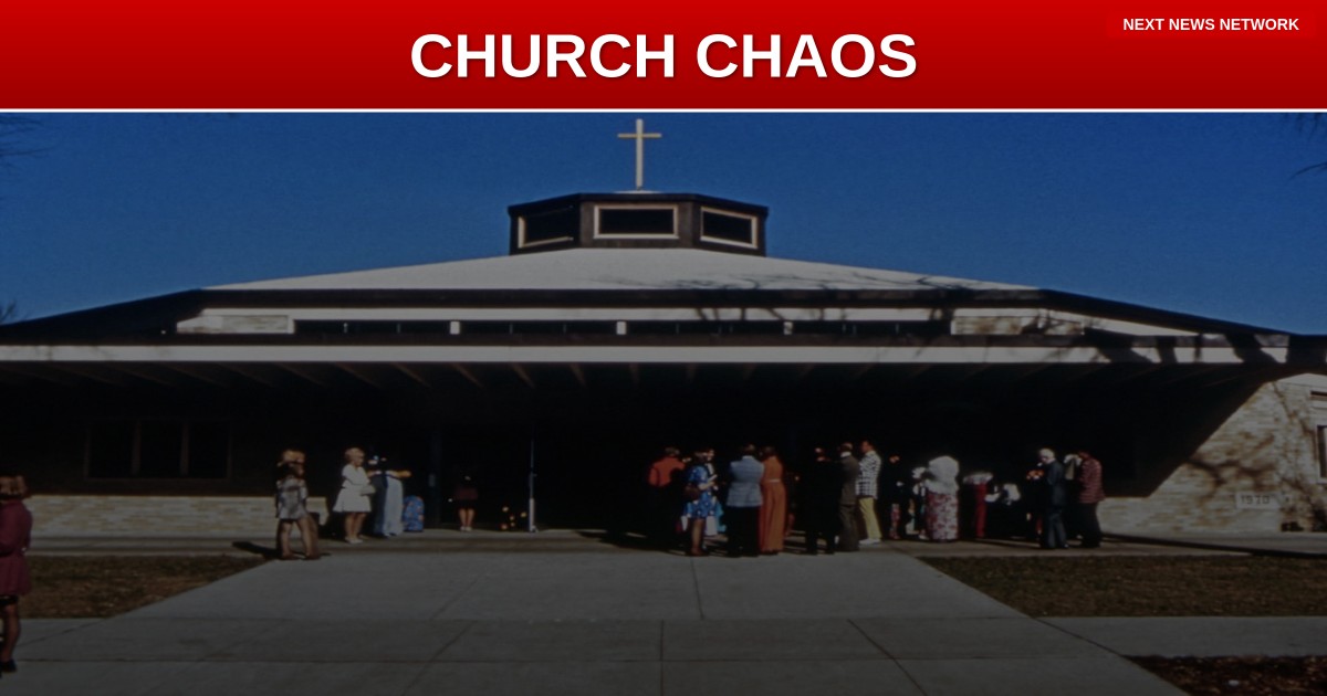 BREAKING: GOP States Push FELONY Charges for Church Attack Protesters After Minnesota CHAOS