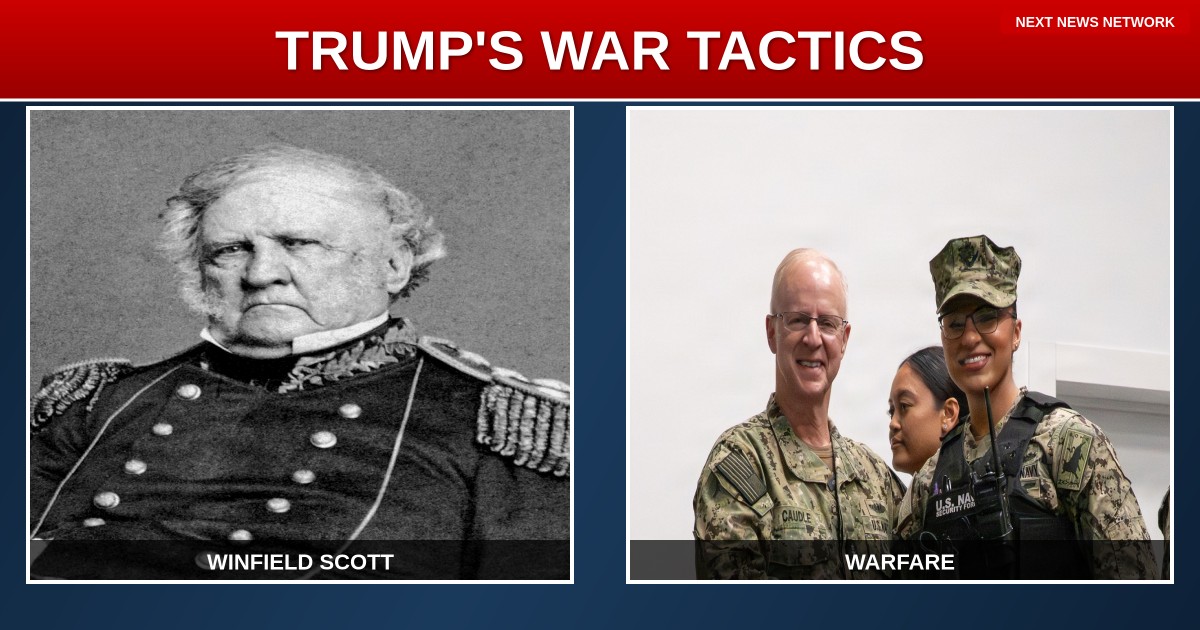 EXPOSED: Why Trump's Strategic Warfare Lessons Echo History's Greatest Military Minds