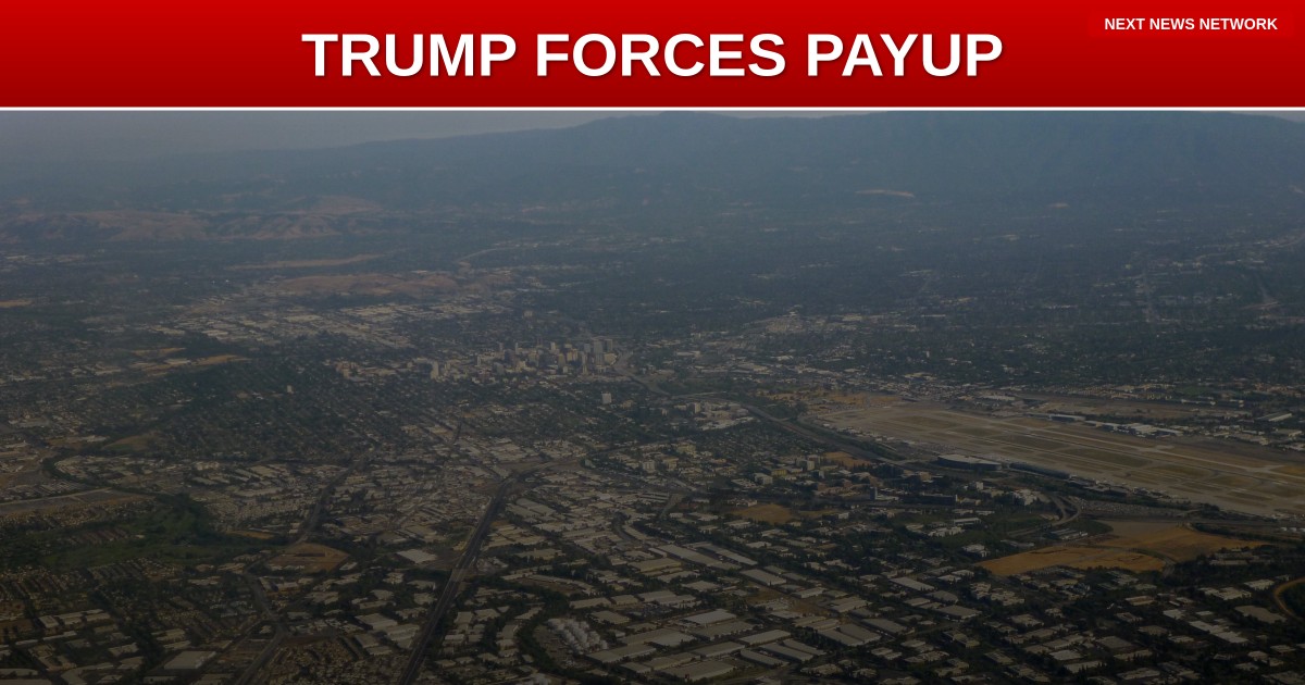 BREAKING: Trump Forces Big Tech to PAY UP as AI Data Centers Drive Up Electric Bills for Everyday Americans