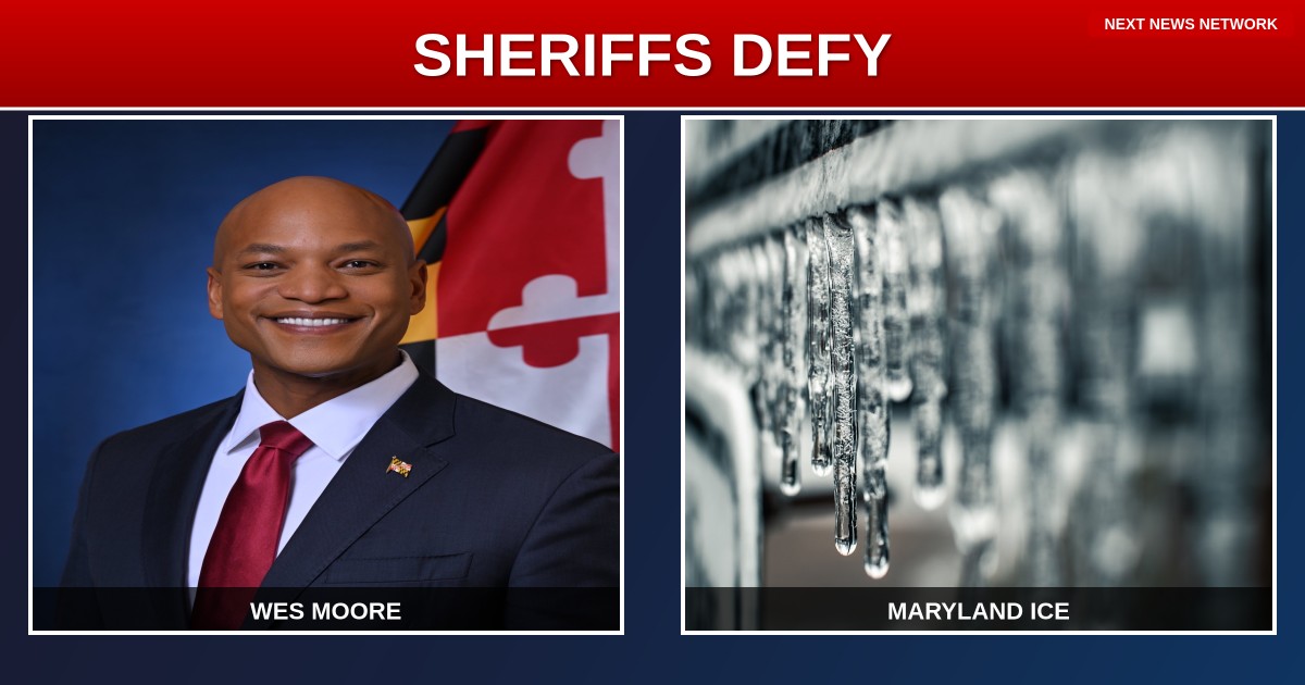 PATRIOTS WIN: Maryland Sheriffs DEFY Radical Gov's ICE Ban as Trump's Deportation Machine Rolls