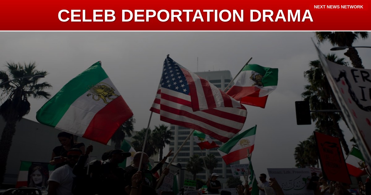 EXPOSED: Anti-Trump Activist DEPORTED After Mocking Billie Eilish's Open Borders Hypocrisy