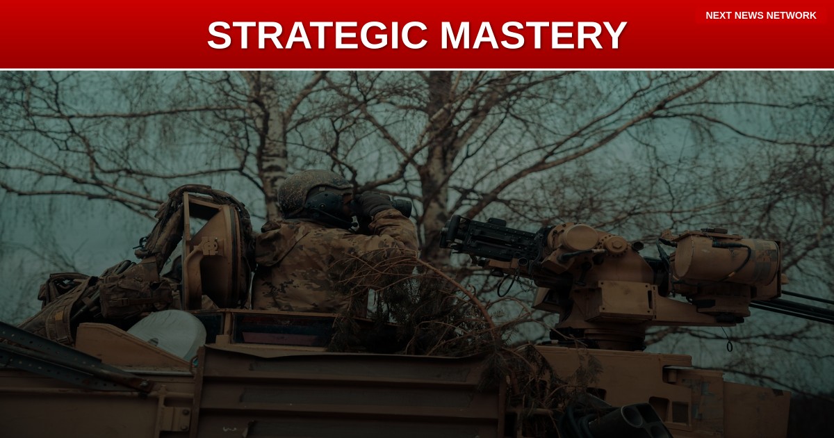 VICTORY: How Trump's Strategic Mastery Mirrors History's Greatest Military Leaders