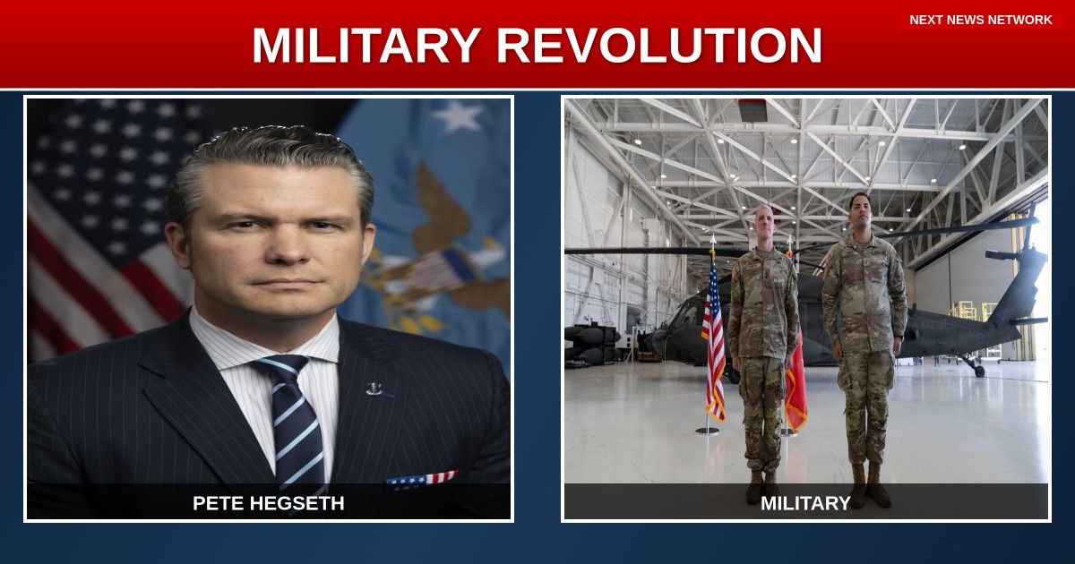 TRUMP's Military REVOLUTION: Why America's Enemies Fear the Return of Strategic DOMINANCE