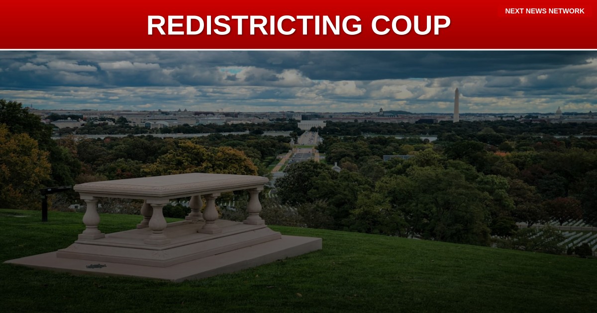 EXPOSED: Virginia Democrats STEAL House Seats in Brazen Redistricting Coup as Court Enables Gerrymandering Scheme