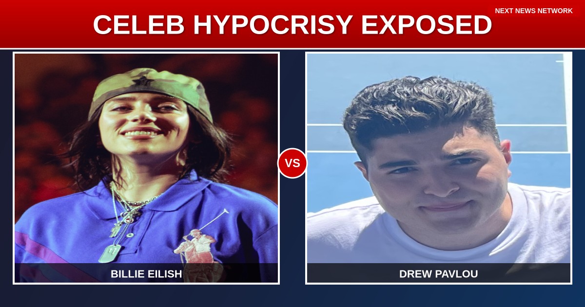 EXPOSED: Anti-ICE Celebrity Billie Eilish Gets Australian Activist DEPORTED After Social Media Joke