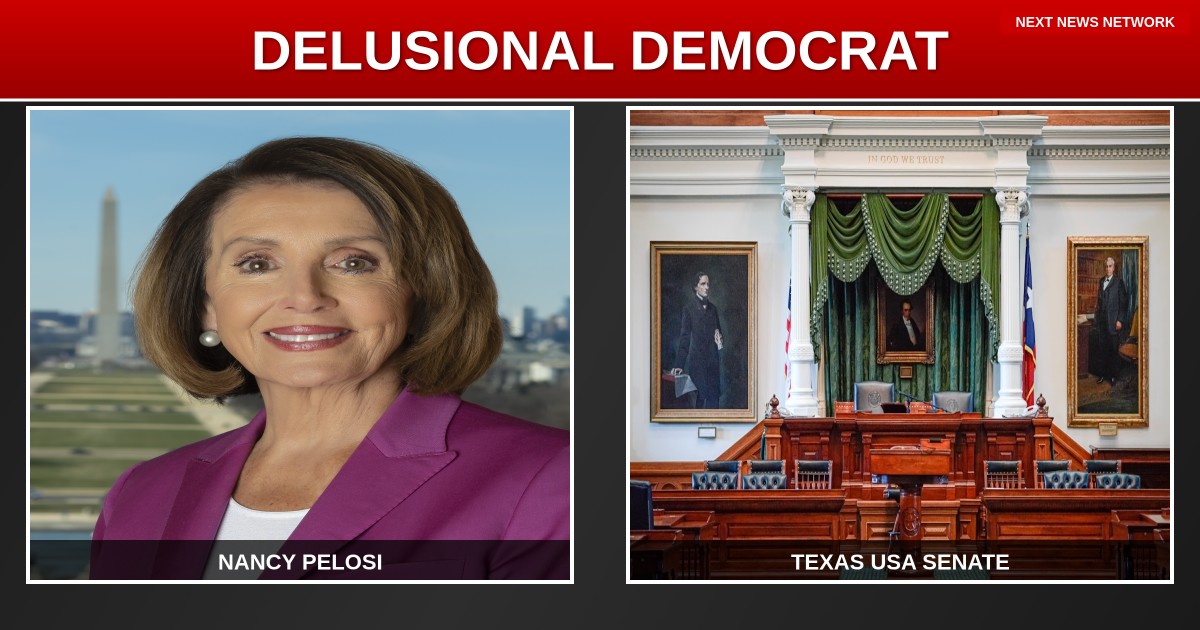 DELUSIONAL: Texas Democrat Crockett Claims GOP Voters Want Her in Senate