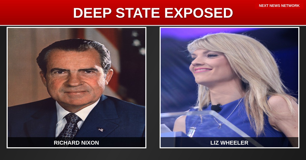 BOMBSHELL: Nixon Grand Jury Documents EXPOSE Deep State Coup - 7 Declassified Pages Prove Decades of Shadow Government Control