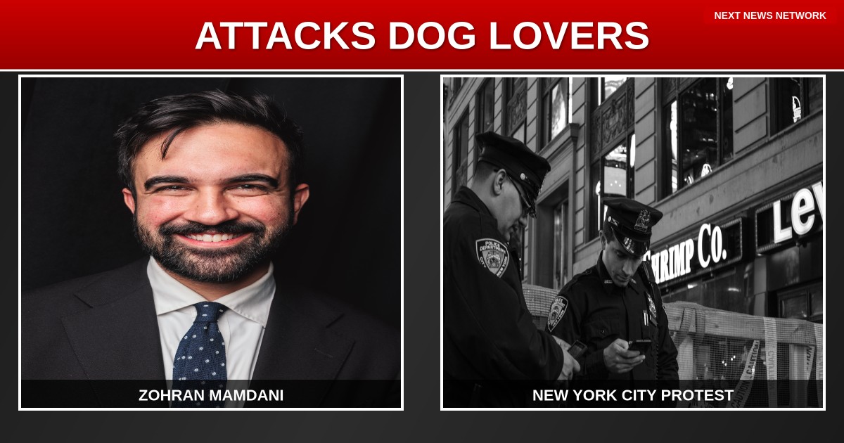 UNHINGED: Pro-Hamas Activist ATTACKS Americans' Love for Dogs, Exposes Radical Left's Anti-American Values