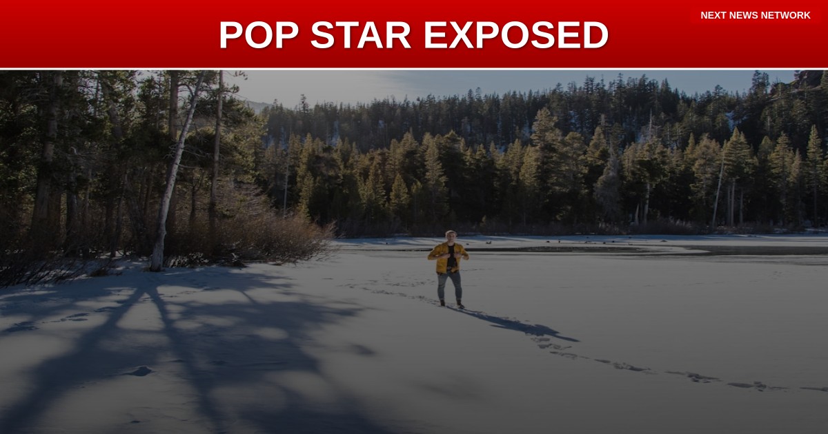 EXPOSED: Liberal Pop Star's Anti-ICE Rants Get Conservative Activist DEPORTED