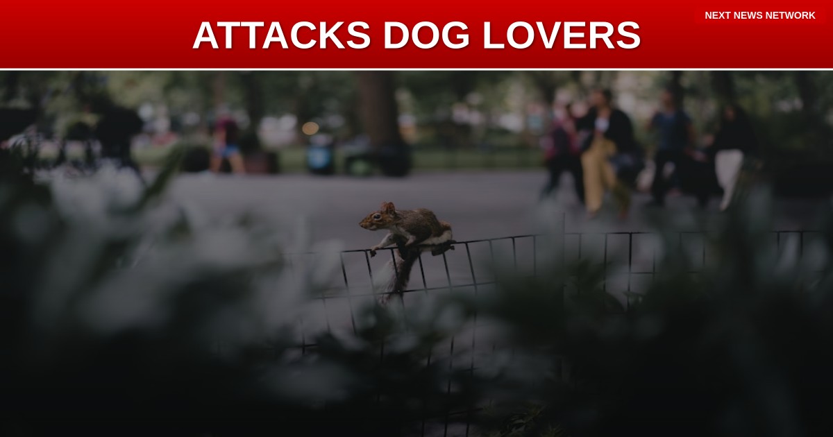 EXPOSED: Pro-Hamas Activist ATTACKS Americans' Love for Dogs, Shows Just How RADICAL the Left Has Become