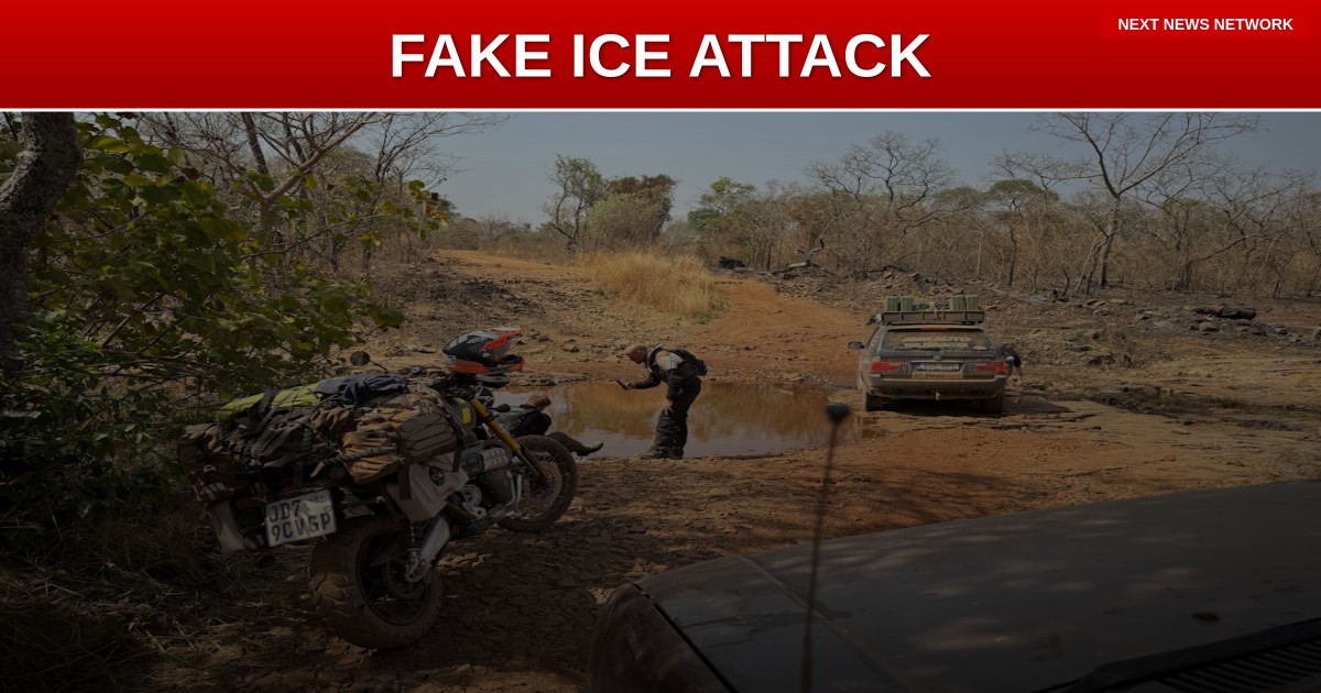 UNHINGED: Fake ICE Officer Assaults McDonald's Worker as Trump's REAL Immigration Enforcement Ramps Up