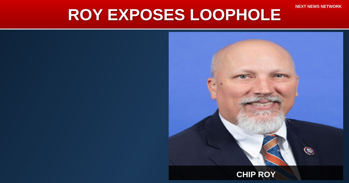 BREAKING: Chip Roy EXPOSES Senate Loophole to Pass SAVE Act - Filibuster Stays INTACT