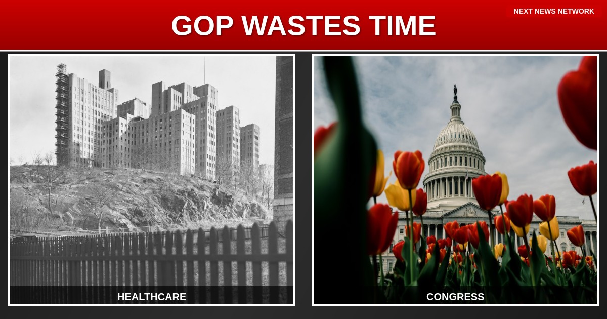 REPUBLICANS Wasting Time on OBAMACARE Bailout While MAGA Agenda Sits - Recipe for MIDTERM DISASTER