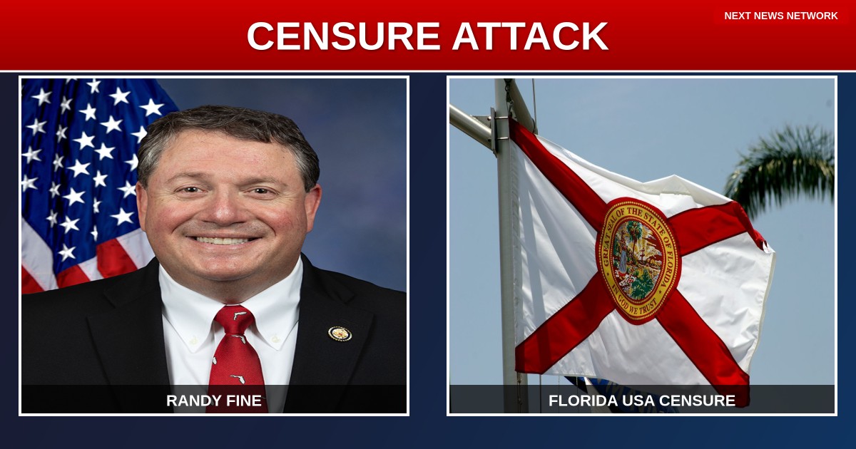 BREAKING: Democrats Launch CENSURE Attack on Rep. Randy Fine for Choosing America Over Islamic Extremism