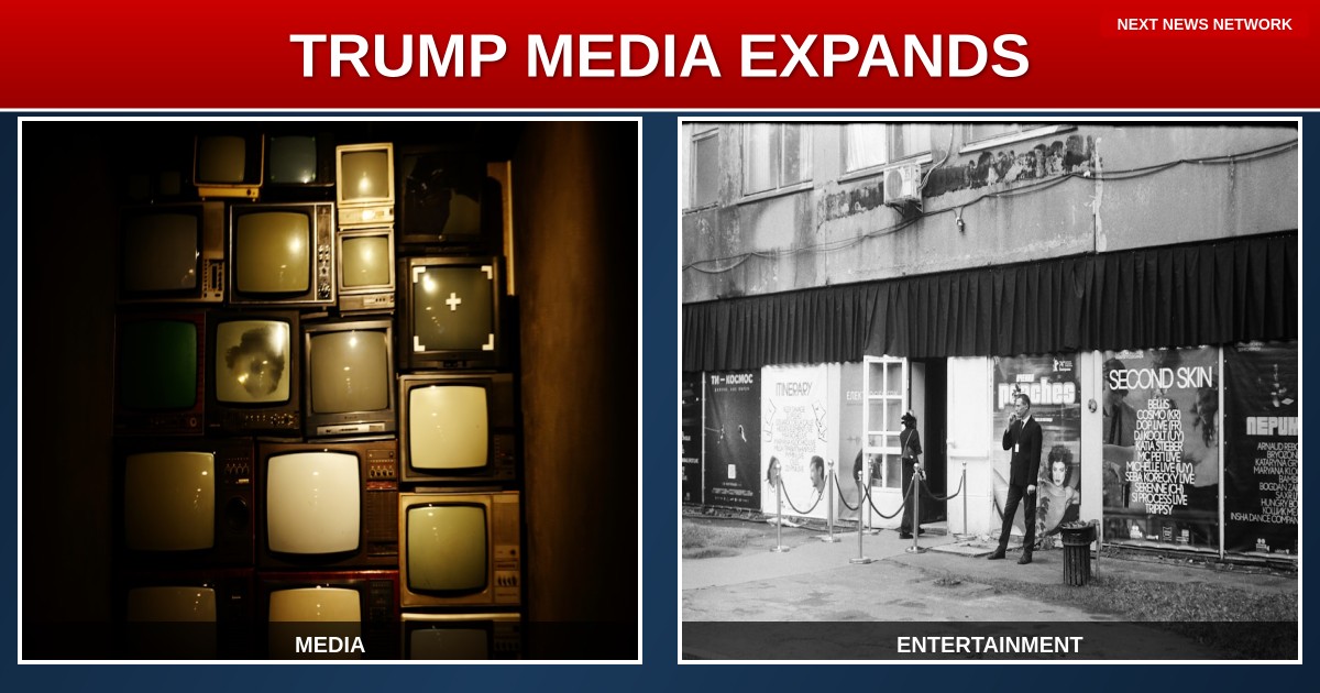 VICTORY: Pro-Trump Network EXPANDING Beyond News Into Music and Cooking Shows