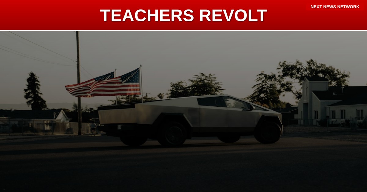 EXPOSED: Teachers Union Demands Students WALK OUT Against Trump's ICE Operations