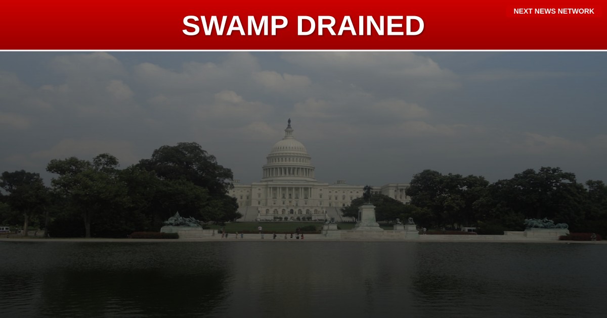 TRUMP'S WAR DEPARTMENT SLASHES Deep State Bureaucracy - 82,000 Swamp Creatures FIRED
