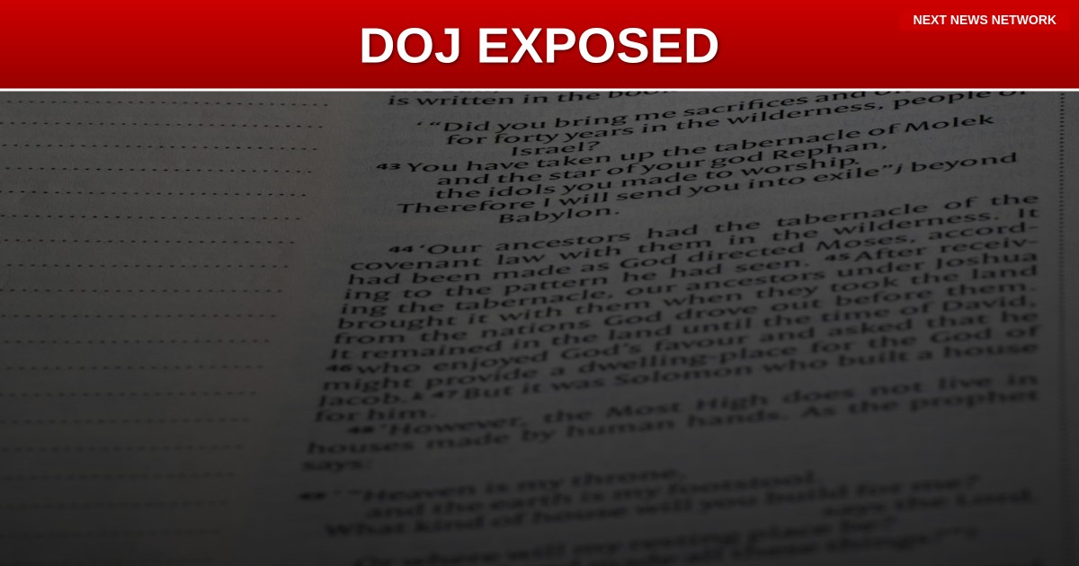 EXPOSED: Left-Wing Groups PANIC as DOJ Investigates Fulton County Election Irregularities