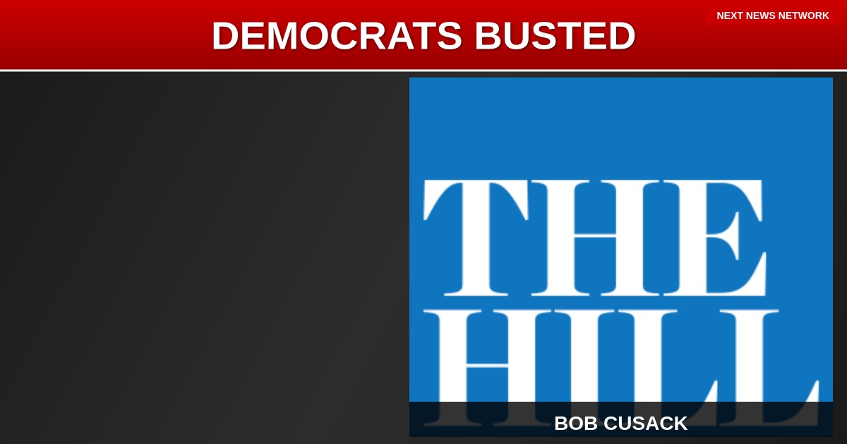 BUSTED: Democrats ADMIT Voter ID is a 'Losing Issue' as SAVE Act Gains Steam