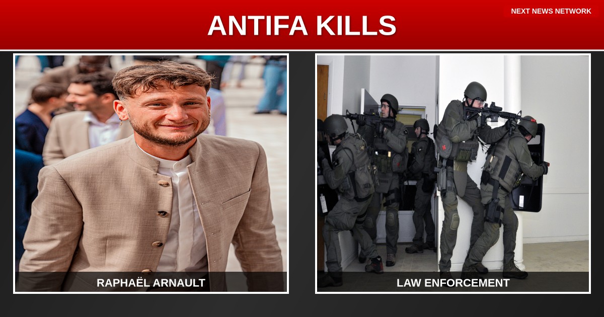 EXPOSED: Antifa KILLS Conservative Catholic Student in France - LEFTIST Parliamentary Aide Among Four Arrested