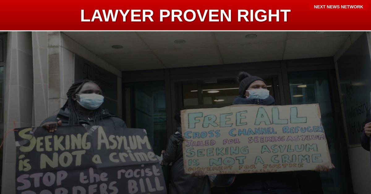 TRUMP LAWYER PROVEN RIGHT: Britain's Jews Face ASYLUM-LEVEL Persecution as Leftists Launch Hunt