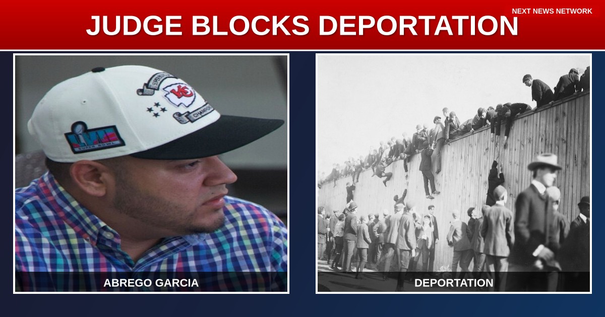 ACTIVIST Judge BLOCKS Trump Deportation, Frees Criminal Migrant Despite 'Error' in Case
