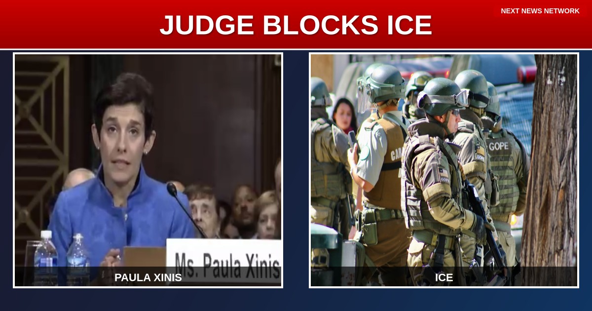FEDERAL JUDGE BLOCKS ICE From Arresting Accused MS-13 Gang Member in SHOCKING Ruling