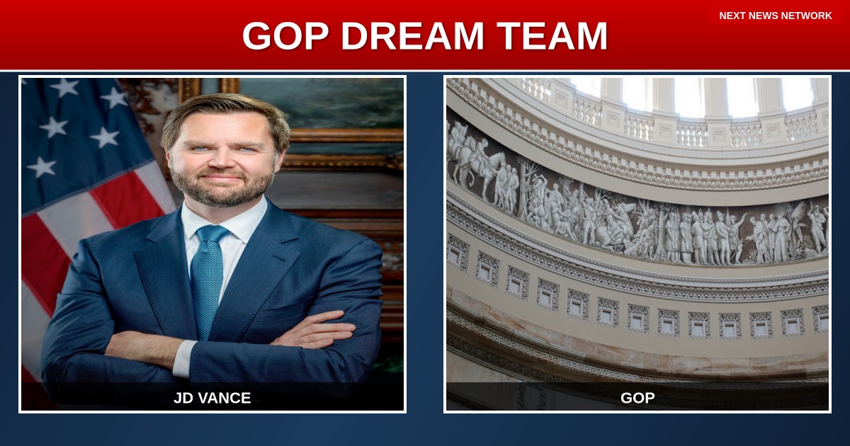 PREDICTION: Vance-Rubio 2028 Ticket Would Be 'POTENT One-Two Punch' for GOP Dominance