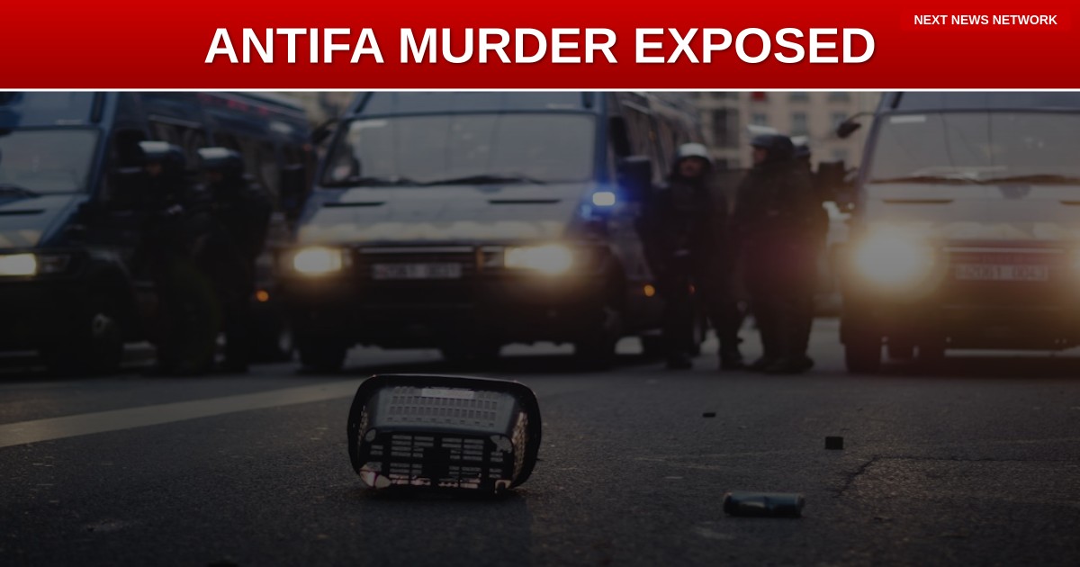 EXPOSED: Antifa Parliamentary Assistant ARRESTED in Brutal Murder of French Conservative Student