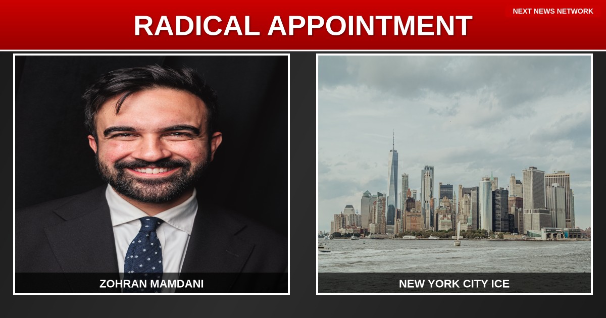 RADICAL NYC Mayor Taps 'ABOLISH ICE' Extremist as Immigration Chief