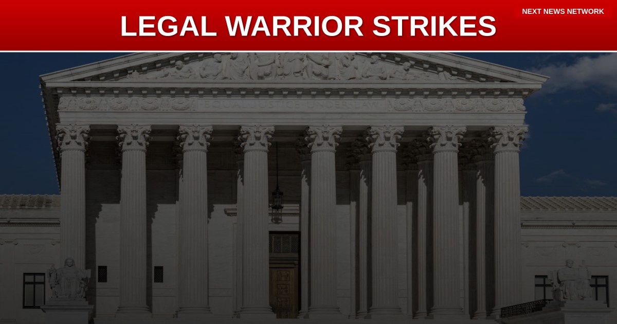 BOMBSHELL: Dobbs Victory Lawyer Joins Conservative Firm To CRUSH Liberal Agenda At Supreme Court