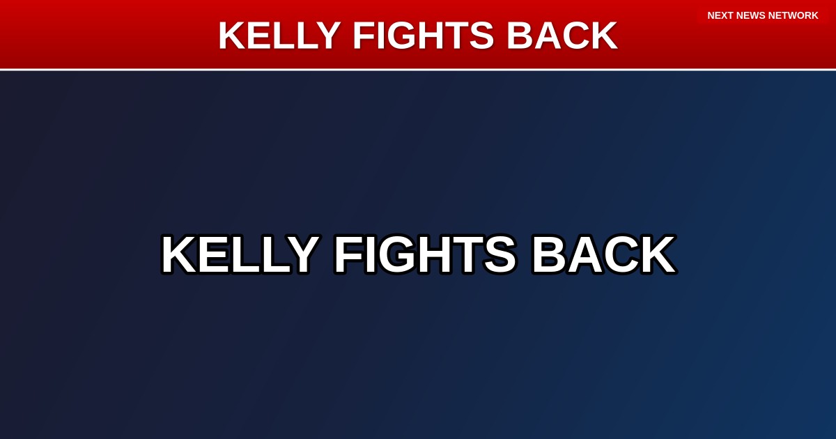 EXPOSED: Mark Kelly Plays VICTIM Card After Pentagon Tries to Demote Him Over Anti-Trump Resistance Video