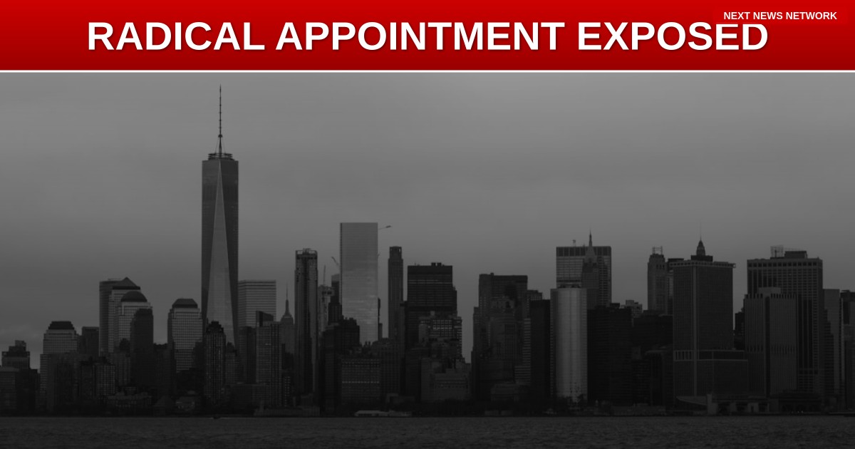 EXPOSED: NYC's Socialist Mayor Appoints 'ABOLISH ICE' Radical as Immigration Chief