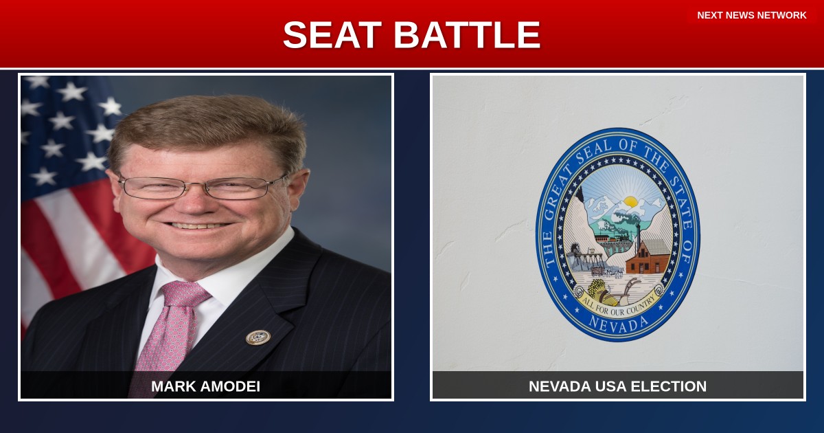 DEMOCRAT INSIDER Eyes Nevada Seat After GOP Rep Retires - But Trump's Momentum May CRUSH Liberal Dreams