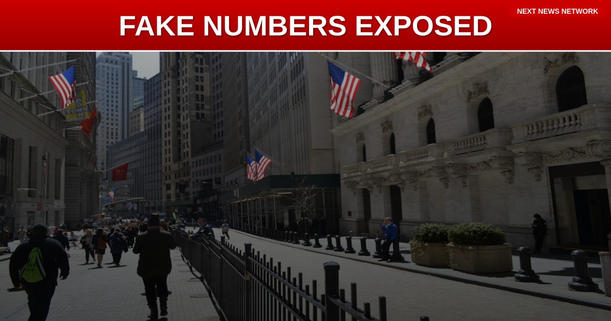 EXPOSED: Wall Street Journal and NY Fed Push FAKE Tariff Numbers to Attack Trump's America First Agenda