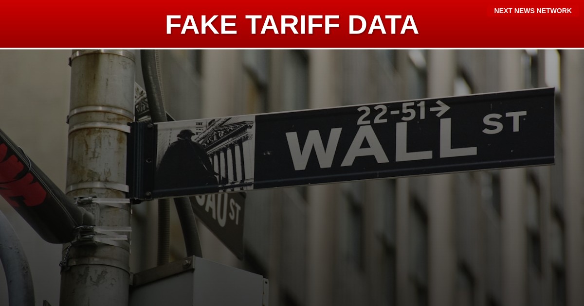 EXPOSED: Wall Street Journal and New York Fed Push FAKE Tariff Numbers to Undermine Trump