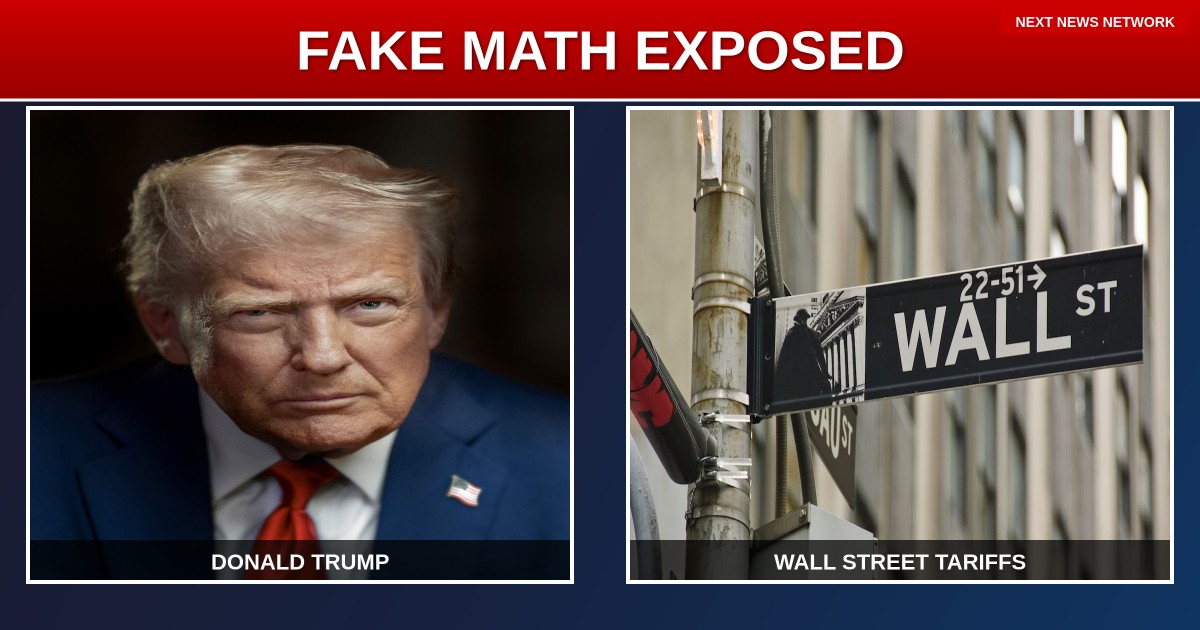 EXPOSED: Wall Street Journal and NY Fed Push FAKE MATH to Attack Trump's Tariff Success