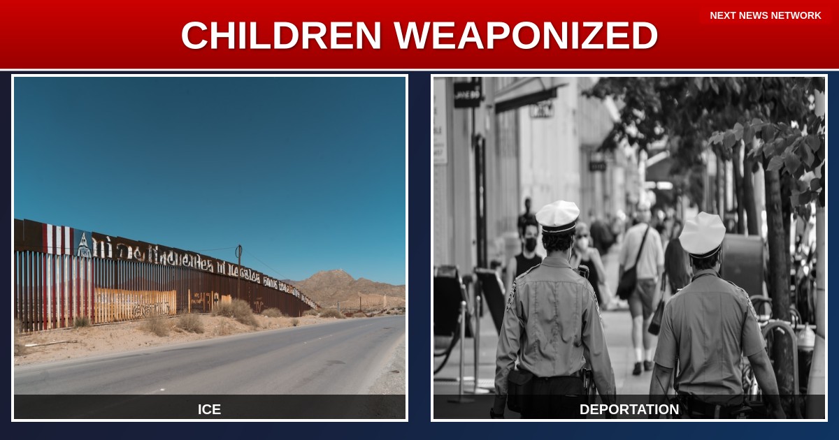 EXPOSED: Left Mobilizes CHILDREN Against ICE as Trump's Deportation Machine Roars to Life