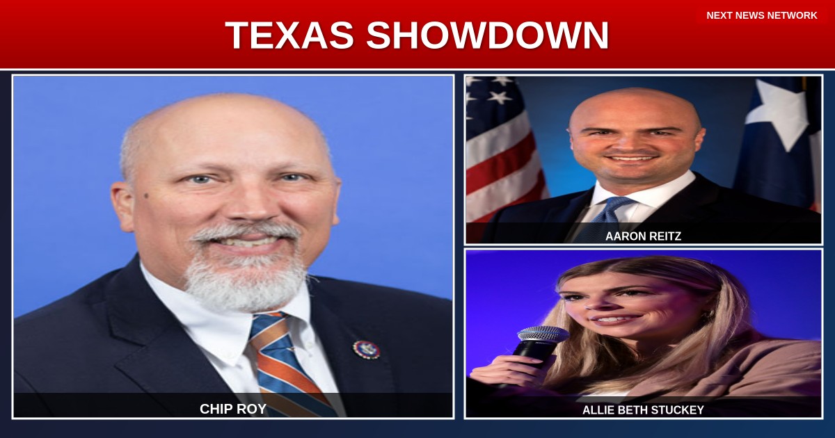 FIREWORKS ERUPT: Texas GOP Heavyweights BATTLE for Attorney General Crown in Epic Debate Showdown