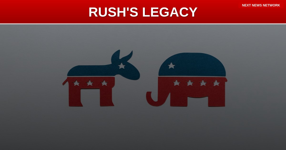 REMEMBERING RUSH: The Master's Greatest Lesson About How the LEFT Destroys America Through Language