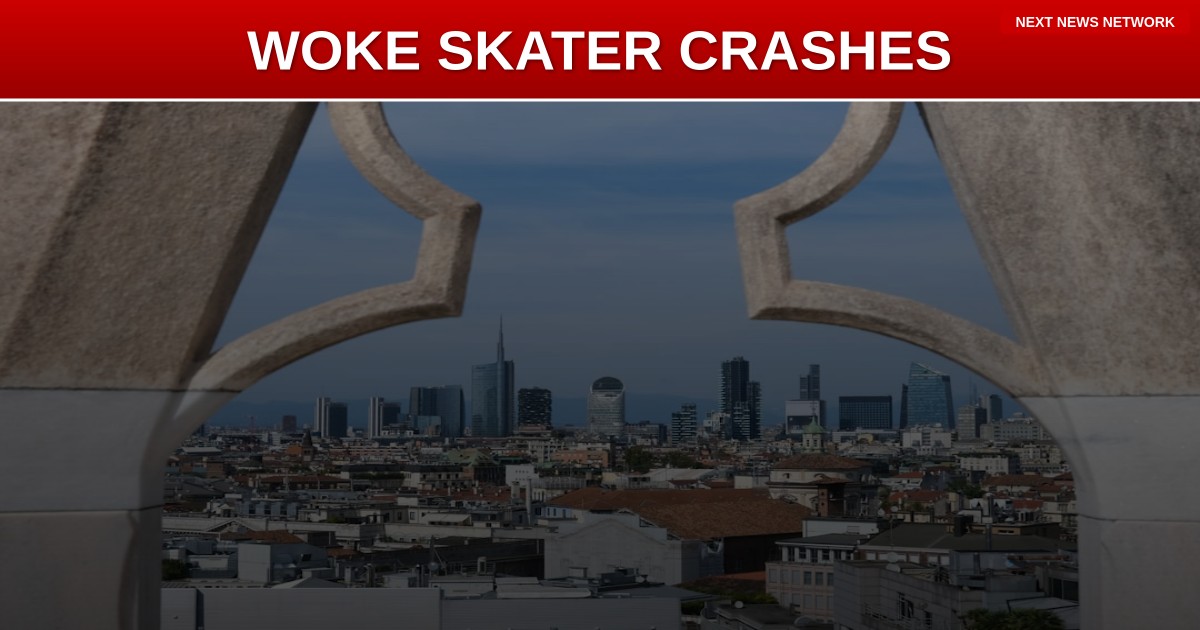 WOKE Olympics FAIL: 'Anti-Trump B*tch' U.S. Skater CRASHES Out in 13th Place