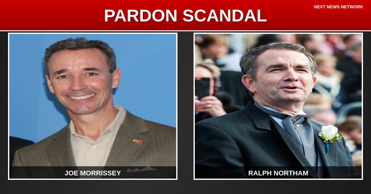 EXPOSED: FBI Probed Virginia Dem FELON For Selling Pardons - You Won't Believe His Criminal History