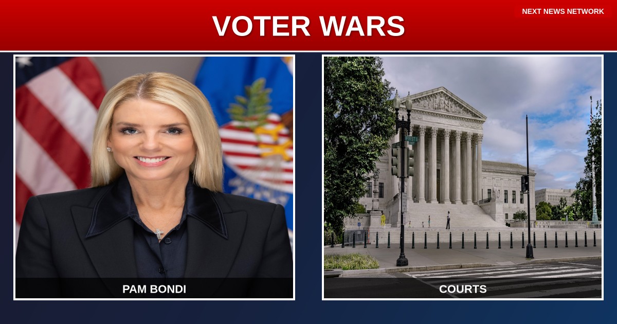 EXPOSED: Deep State Blue States BLOCKING Trump's Voter Roll Cleanup - Patriots Fight Back