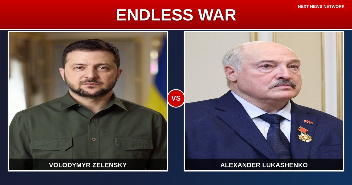 ENDLESS WAR: Zelensky Escalates Conflict with New Belarus Sanctions as Trump Seeks Peace
