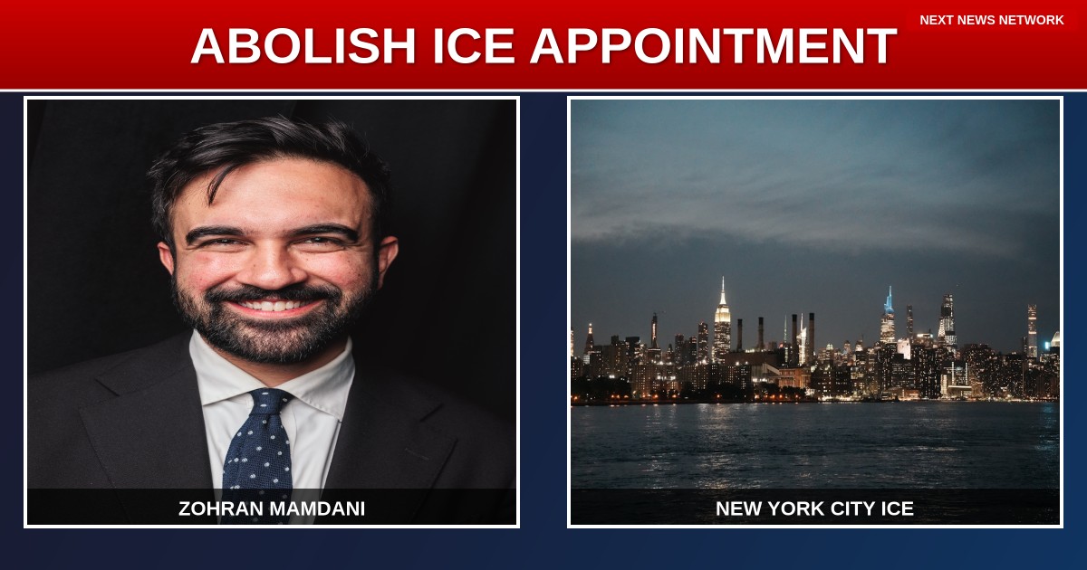 EXPOSED: NYC's Socialist Mayor Taps 'ABOLISH ICE' Radical as Immigration Chief