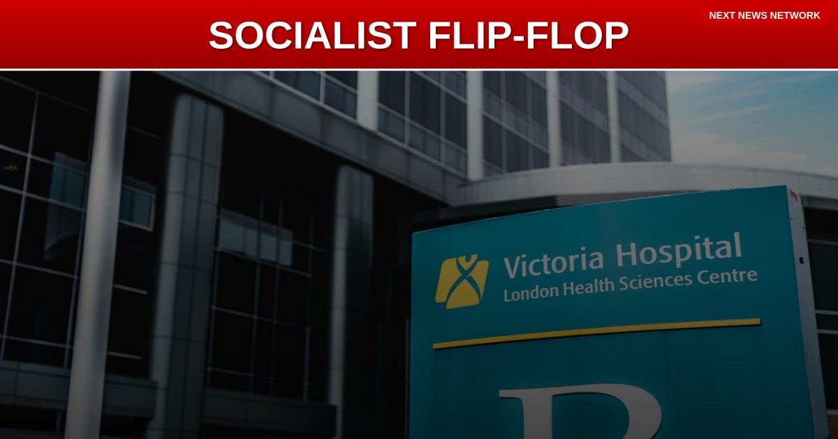EXPOSED: Bernie's Hand-Picked Michigan Senate Candidate FLIP-FLOPS on Socialist Healthcare