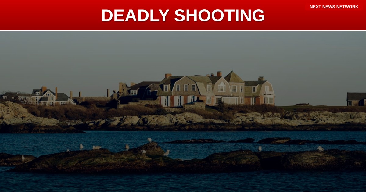 BREAKING: Trans Shooter KILLS Family at Rhode Island Ice Rink as Iran PLAYS GAMES with Nuclear Talks