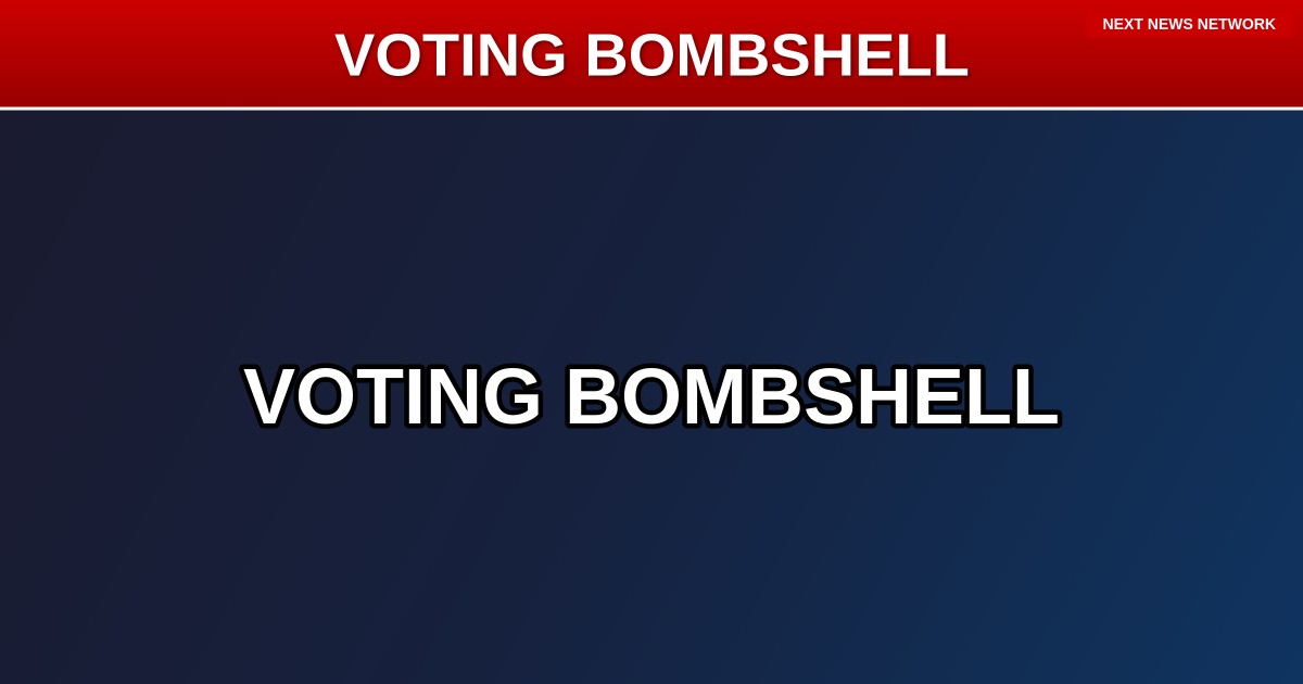 BOMBSHELL Poll: 55% of Americans KNOW Noncitizens Are Voting in Their Districts