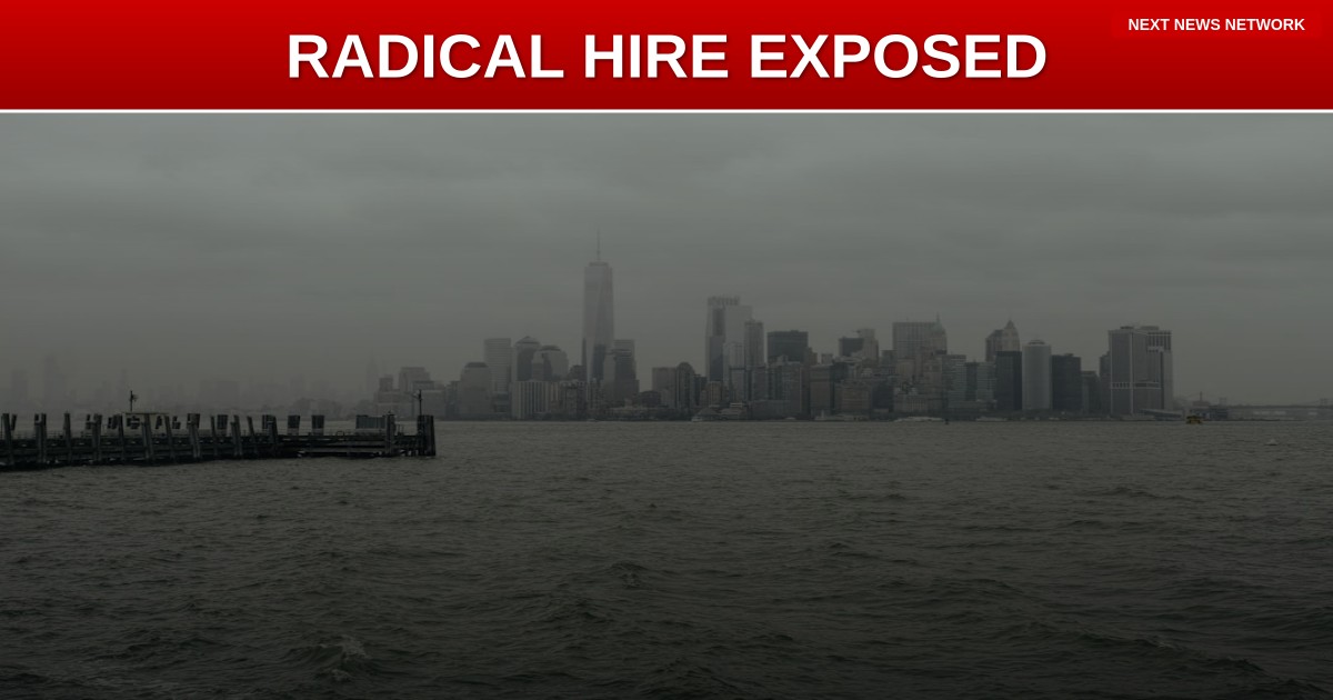 EXPOSED: Radical 'Abolish ICE' Activist Gets TOP Immigration Job in Socialist NYC